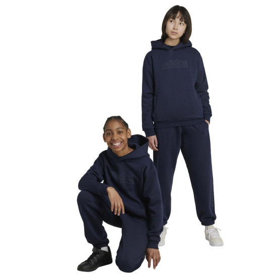 Adidas Παιδικό παντελόνι φόρμας All SZN Graphic Pants